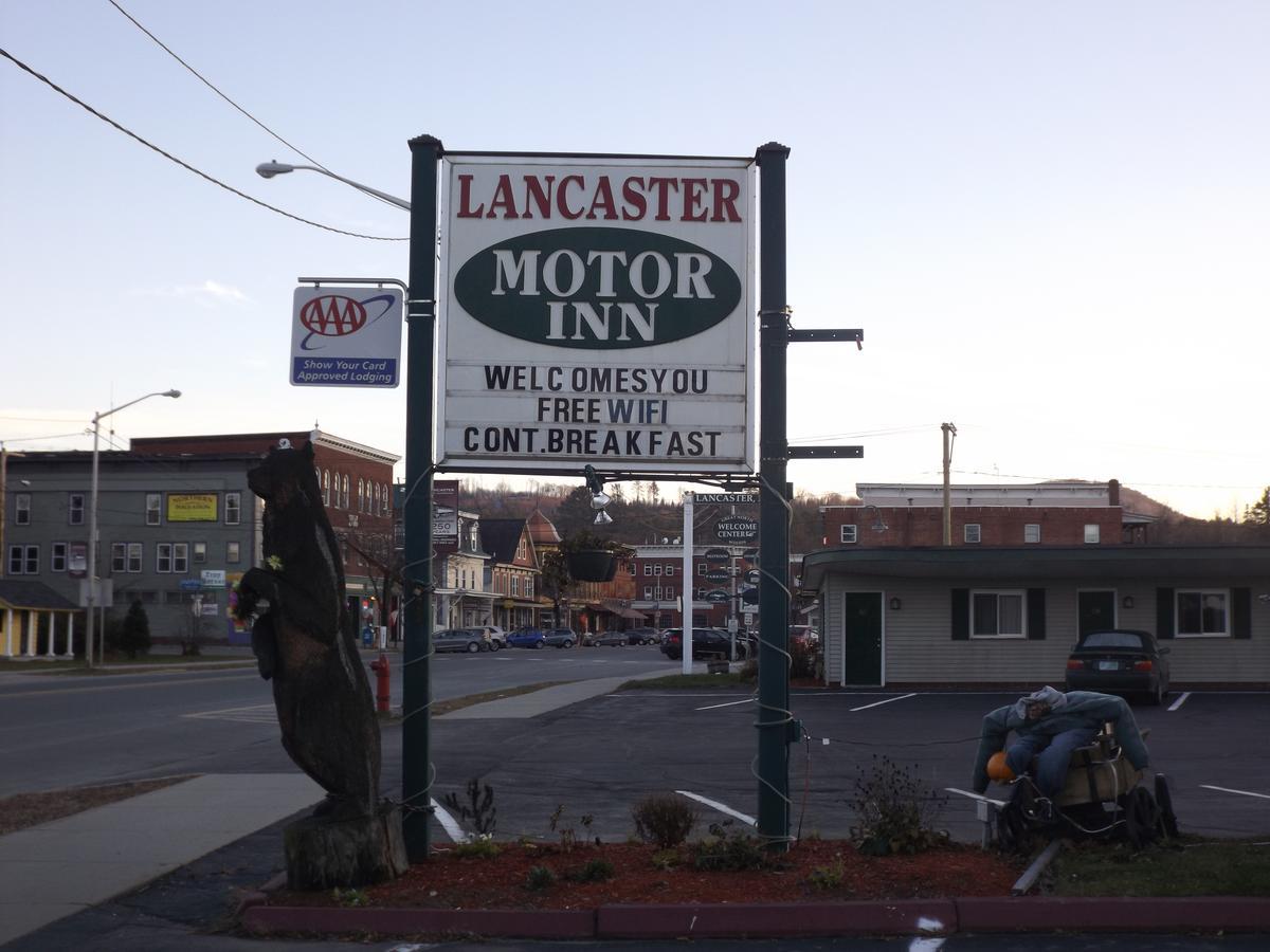Lancaster Motor Inn Exterior photo